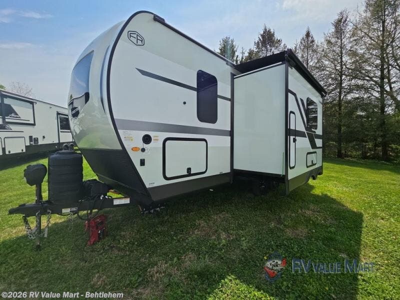 2026 Flagstaff Micro Lite 22SQS by Forest River from RV Value Mart - Behtlehem in Bath, Pennsylvania