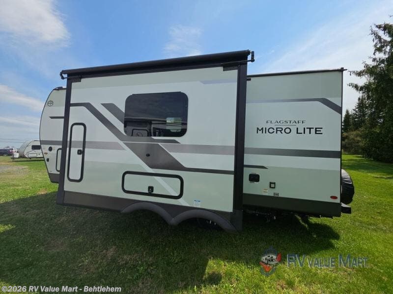 New 2026 Forest River Flagstaff Micro Lite 22SQS available in Bath, Pennsylvania