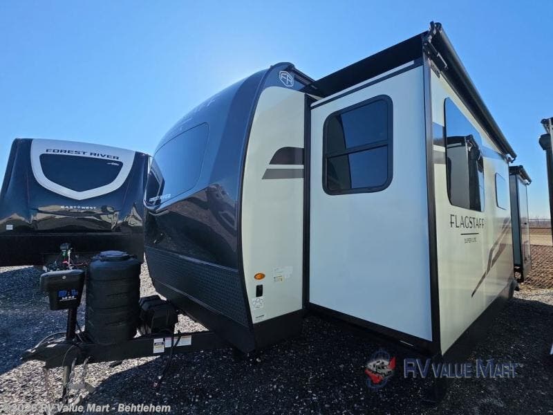 2026 Flagstaff Super Lite 26FKBS by Forest River from RV Value Mart - Behtlehem in Bath, Pennsylvania