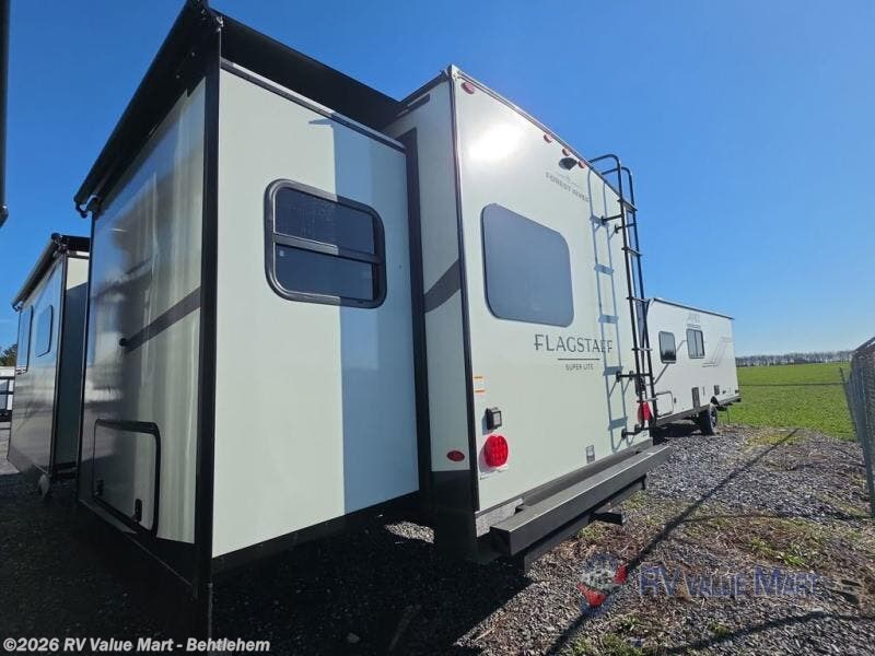 New 2026 Forest River Flagstaff Super Lite 26FKBS available in Bath, Pennsylvania