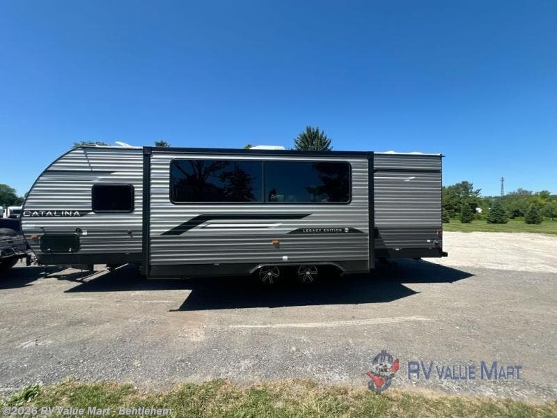 New 2026 Coachmen Catalina Legacy Edition 263BHSCK available in Bath, Pennsylvania