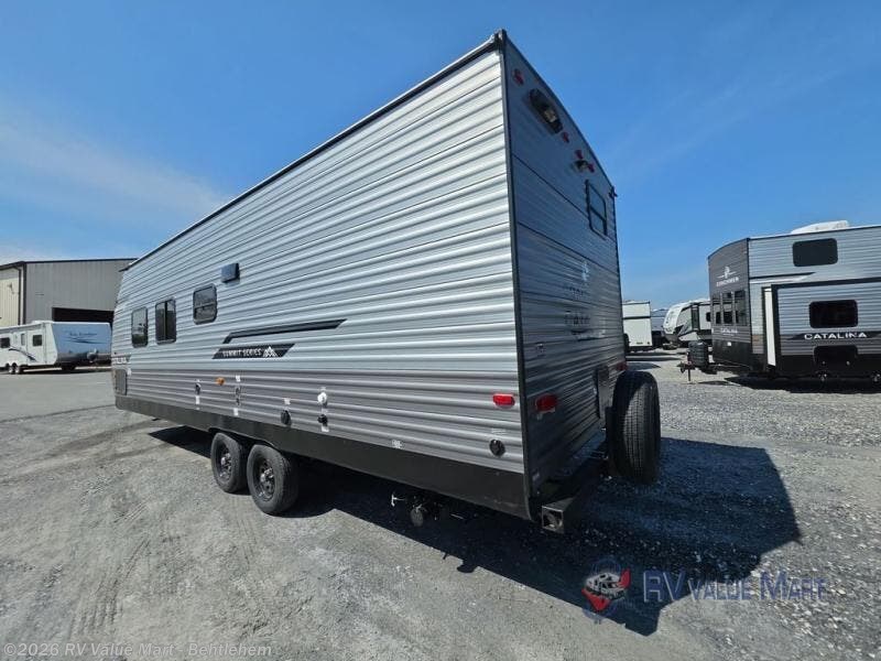 New 2026 Coachmen Catalina Summit Series 8 261BH available in Bath, Pennsylvania