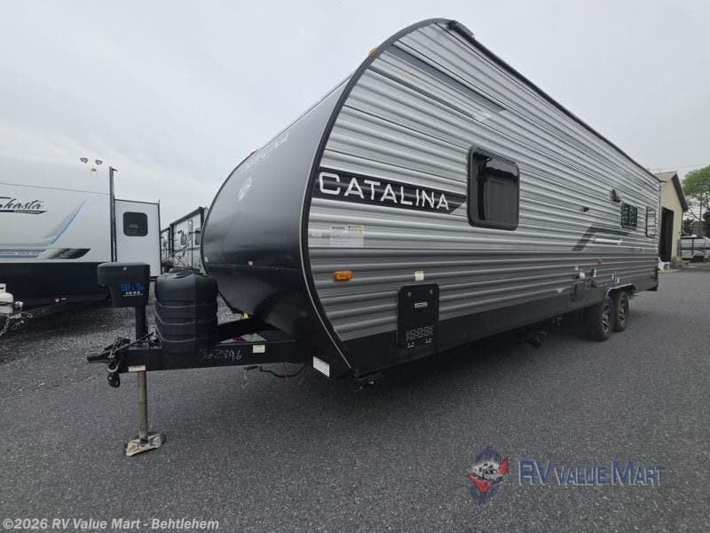 2026 Catalina Trail Blazer 26TH by Coachmen from RV Value Mart - Behtlehem in Bath, Pennsylvania
