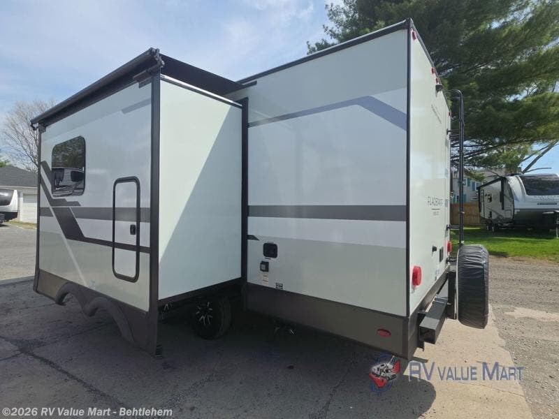New 2026 Forest River Flagstaff Micro Lite 25BSDS available in Bath, Pennsylvania