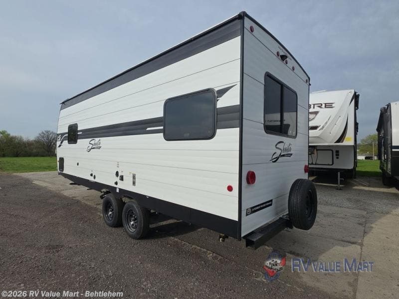 New 2026 Shasta I-5 Edition 521CK available in Bath, Pennsylvania