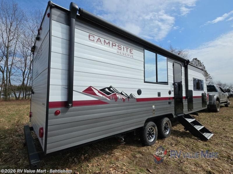 Used 2024 Forest River Campsite Reserve 25MW available in Bath, Pennsylvania