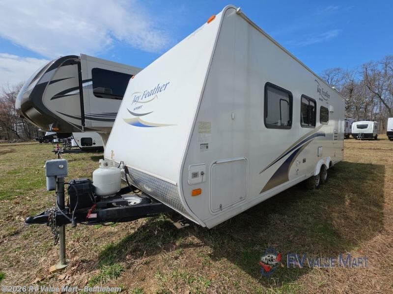 2011 Jay Feather Select X21M by Jayco from RV Value Mart - Behtlehem in Bath, Pennsylvania