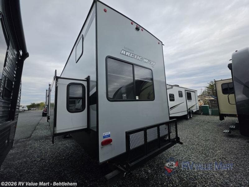 2022 Cherokee Arctic Wolf Suite 3990 by Forest River from RV Value Mart - Behtlehem in Bath, Pennsylvania