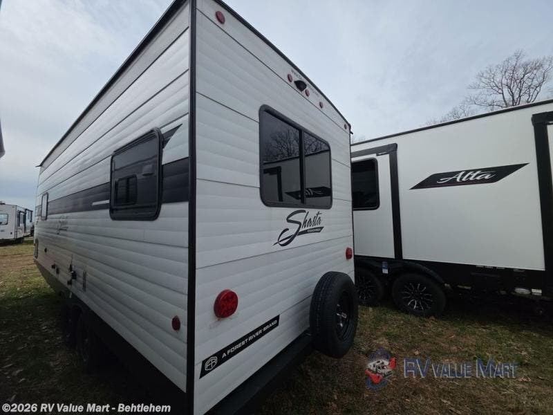 New 2026 Shasta I-5 Edition 521CK available in Bath, Pennsylvania