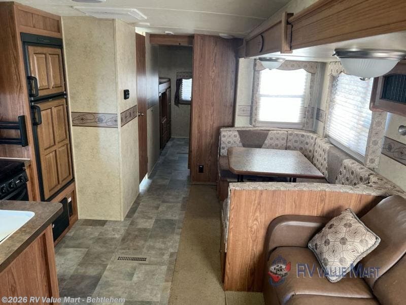 2014 Flagstaff Classic Super Lite 831BHDS by Forest River from RV Value Mart - Behtlehem in Bath, Pennsylvania