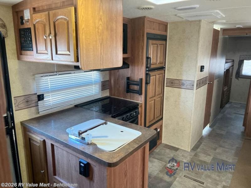 Used 2014 Forest River Flagstaff Classic Super Lite 831BHDS available in Bath, Pennsylvania