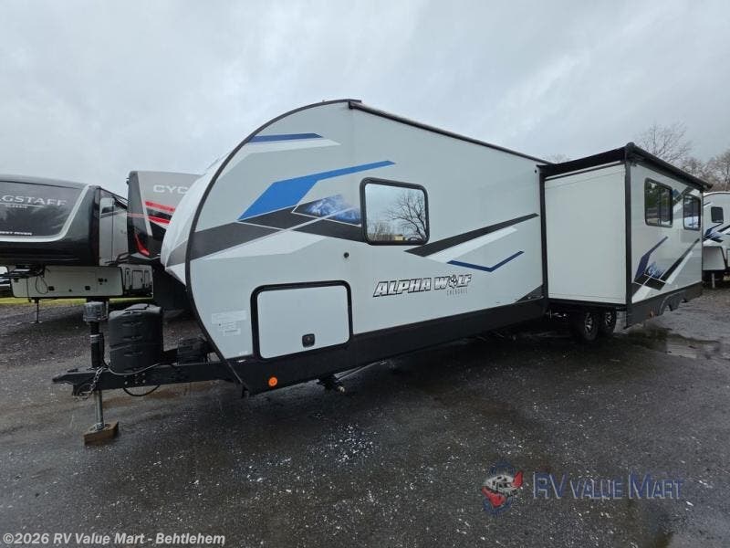 2023 Cherokee Alpha Wolf 30DBH-L by Forest River from RV Value Mart - Behtlehem in Bath, Pennsylvania