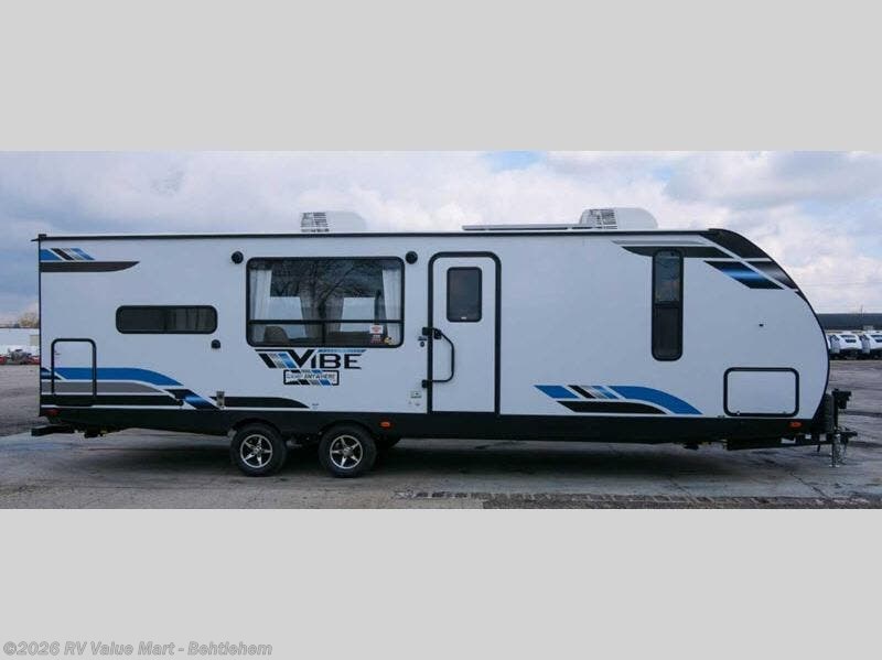 2021 Vibe 26RK by Forest River from RV Value Mart - Behtlehem in Bath, Pennsylvania