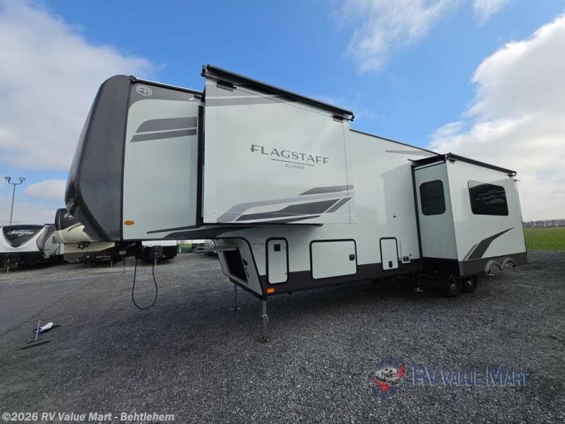 New 2026 Forest River Flagstaff Classic 404CRK available in Bath, Pennsylvania