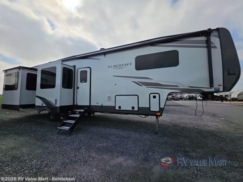 2026 Flagstaff Classic 404CRK by Forest River from RV Value Mart - Behtlehem in Bath, Pennsylvania