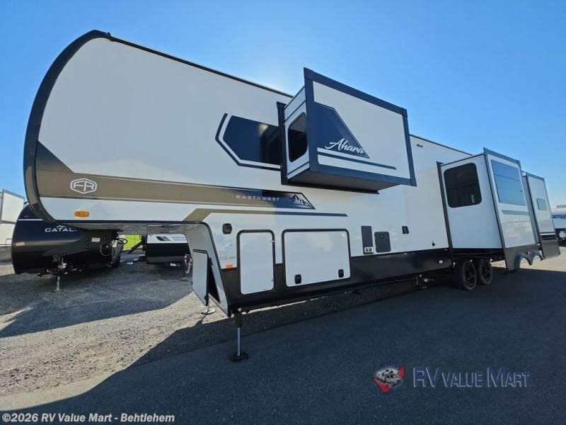 2026 Ahara 395FB by East to West from RV Value Mart - Behtlehem in Bath, Pennsylvania