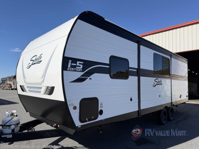 New 2026 Shasta I-5 Edition 526RBS available in Bath, Pennsylvania