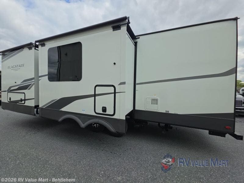 New 2026 Forest River Flagstaff Classic 826KBS available in Bath, Pennsylvania