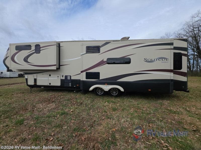 Used 2016 Grand Design Solitude 384GK available in Bath, Pennsylvania
