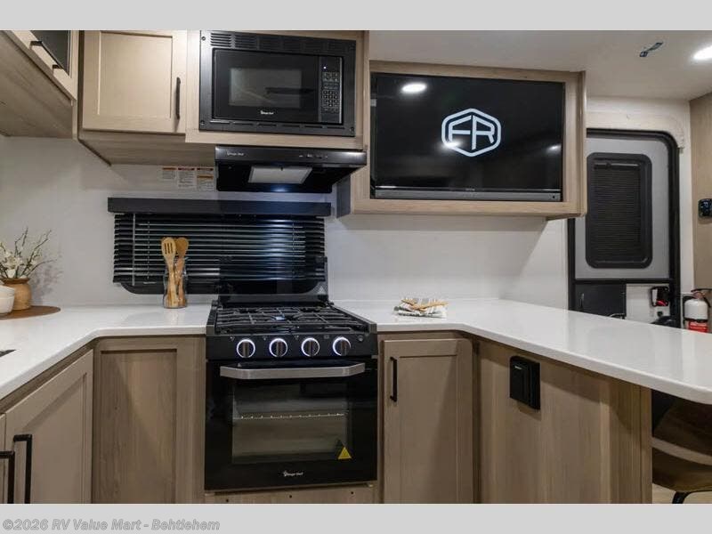 New 2026 Forest River Flagstaff Micro Lite 25MBR available in Bath, Pennsylvania