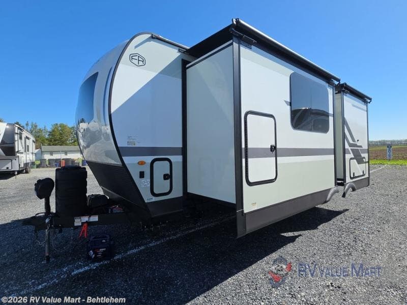 2026 Flagstaff Micro Lite 25MBR by Forest River from RV Value Mart - Behtlehem in Bath, Pennsylvania