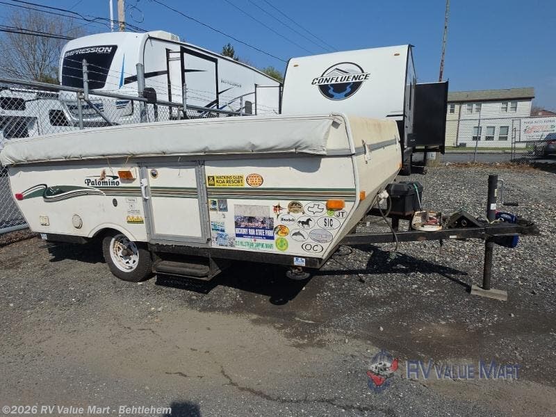 2003 Palomino Yearling RL - Used Popup For Sale by RV Value Mart - Behtlehem in Bath, Pennsylvania