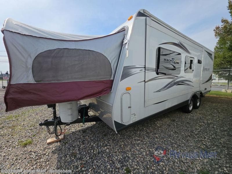 2013 Aerolite 232E Shuttle by Dutchmen from RV Value Mart - Behtlehem in Bath, Pennsylvania