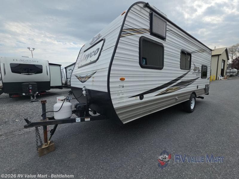 2019 Jay Flight SLX 7 174BH by Jayco from RV Value Mart - Behtlehem in Bath, Pennsylvania