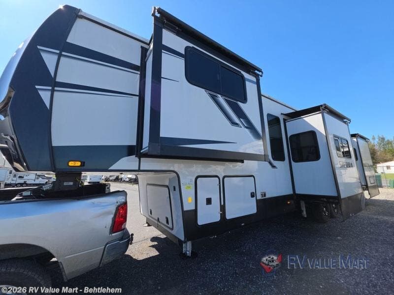 2022 Sierra Luxury 38FKOK by Forest River from RV Value Mart - Behtlehem in Bath, Pennsylvania