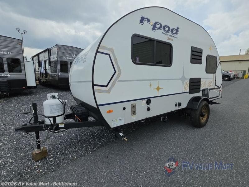 2024 R Pod RP-171C by Forest River from RV Value Mart - Behtlehem in Bath, Pennsylvania