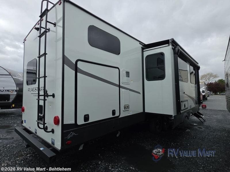 2026 Flagstaff Classic 832BWS by Forest River from RV Value Mart - Behtlehem in Bath, Pennsylvania