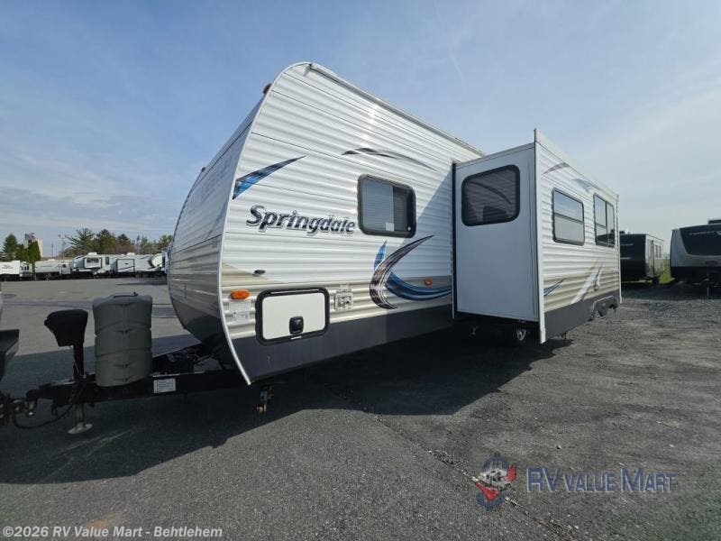 2013 Springdale 295RBSSR by Keystone from RV Value Mart - Behtlehem in Bath, Pennsylvania