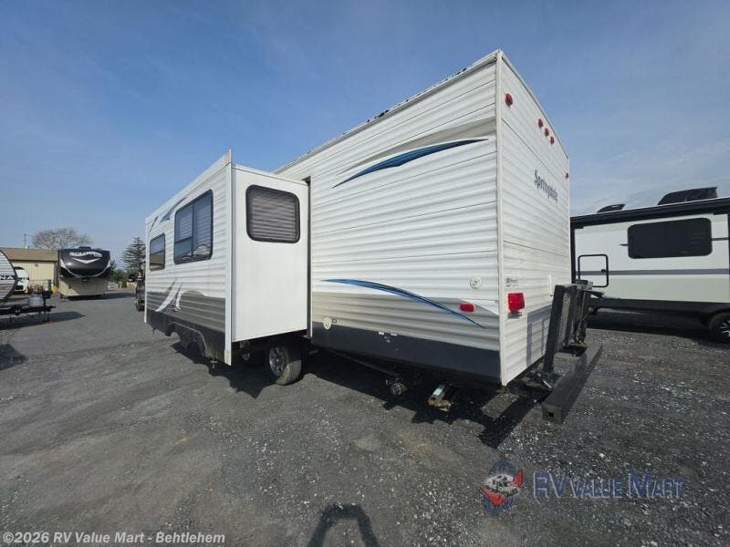 Used 2013 Keystone Springdale 295RBSSR available in Bath, Pennsylvania