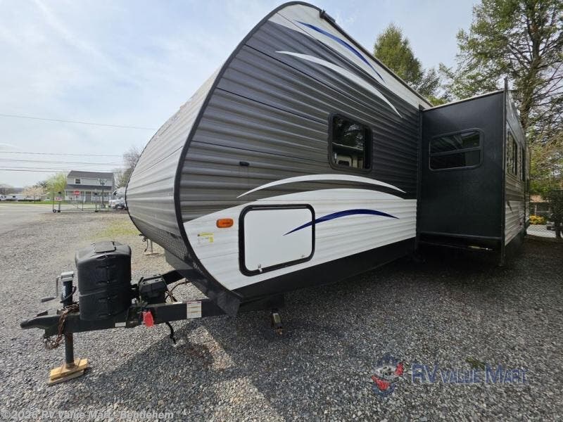 2018 Aspen Trail 3100BHS by Dutchmen from RV Value Mart - Behtlehem in Bath, Pennsylvania