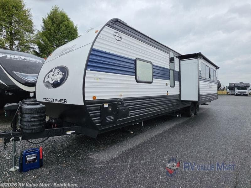2025 Cherokee Grey Wolf 29QB by Forest River from RV Value Mart - Behtlehem in Bath, Pennsylvania