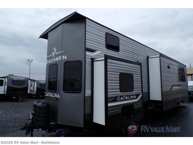 2026 Catalina Destination Series 42CONDO by Coachmen from RV Value Mart - Behtlehem in Bath, Pennsylvania