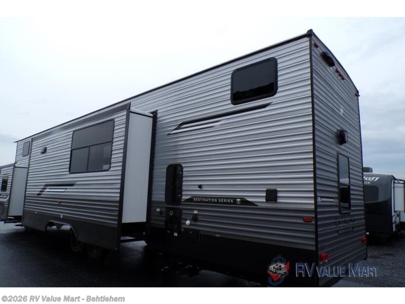 New 2026 Coachmen Catalina Destination Series 42CONDO available in Bath, Pennsylvania