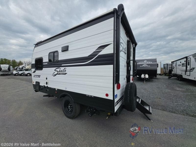 Used 2026 Shasta Compact 16RE available in Bath, Pennsylvania