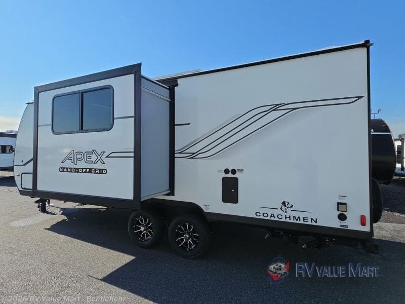 New 2026 Coachmen Apex Nano 208BHS available in Bath, Pennsylvania