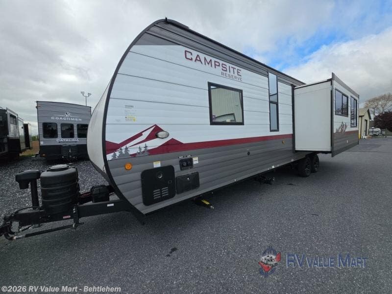 2025 Campsite Reserve 26RM by Forest River from RV Value Mart - Behtlehem in Bath, Pennsylvania