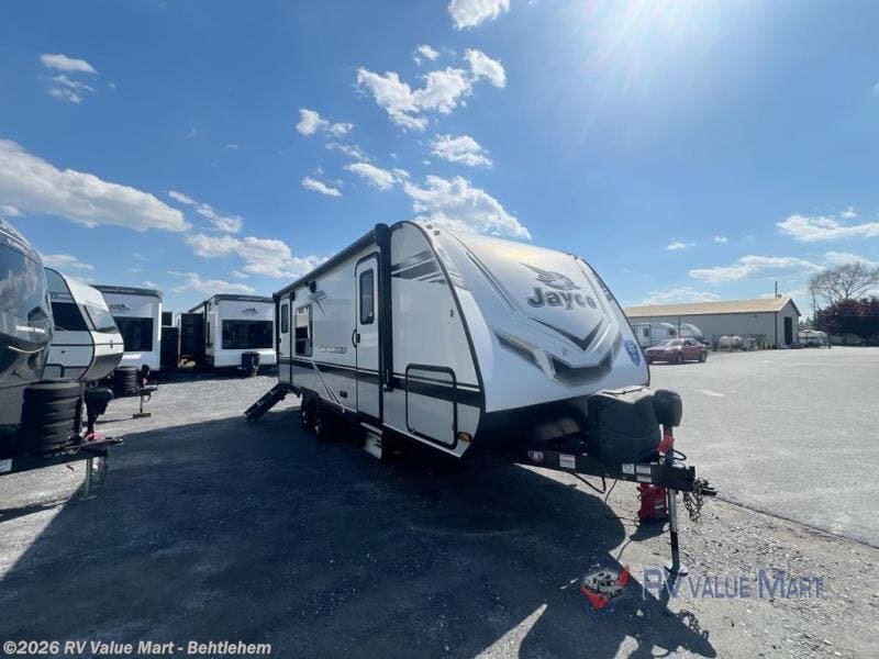 2021 Jay Feather 22RK by Jayco from RV Value Mart - Behtlehem in Bath, Pennsylvania