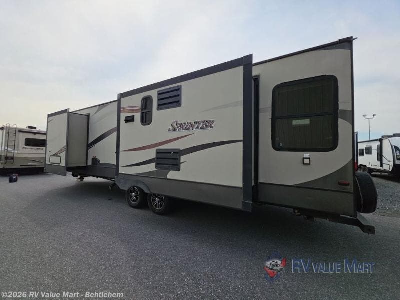 Used 2016 Keystone Sprinter 319MKS available in Bath, Pennsylvania