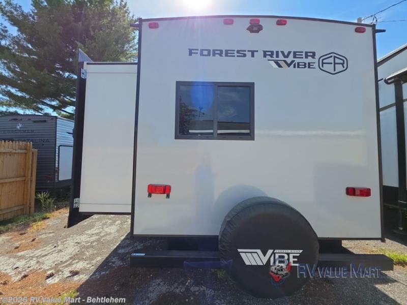New 2027 Forest River Vibe 3400BH available in Bath, Pennsylvania