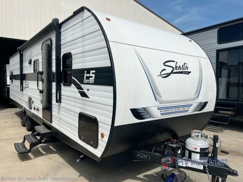 2025 I-5 Edition 530QB by Shasta from RV Value Mart - Behtlehem in Bath, Pennsylvania