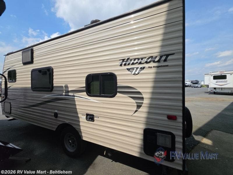 Used 2018 Keystone Hideout Single Axle 175LHS available in Bath, Pennsylvania