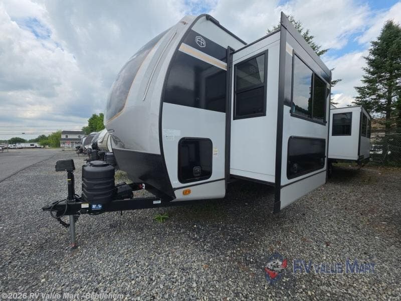 2025 Vibe 3400XL by Forest River from RV Value Mart - Behtlehem in Bath, Pennsylvania