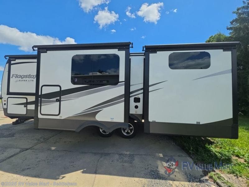 Used 2024 Forest River Flagstaff Super Lite 26BHW available in Bath, Pennsylvania