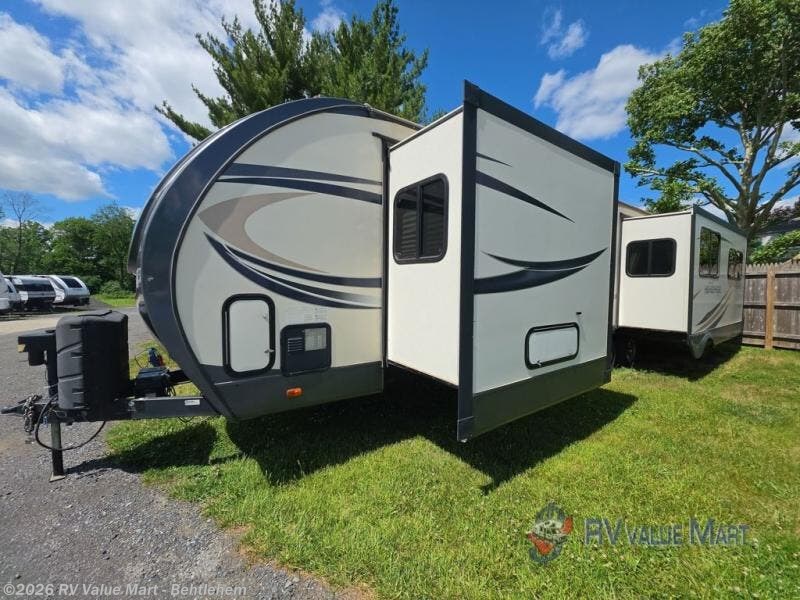 2017 Salem Hemisphere Lite 326RL by Forest River from RV Value Mart - Behtlehem in Bath, Pennsylvania
