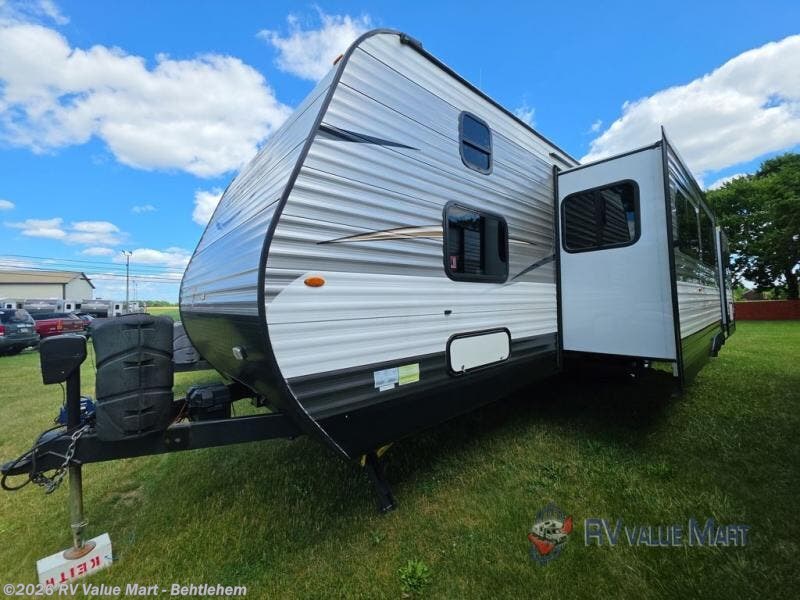 2017 Jay Flight 31QBDS by Jayco from RV Value Mart - Behtlehem in Bath, Pennsylvania