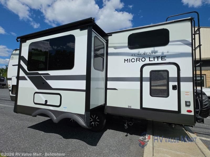 New 2027 Forest River Flagstaff Micro Lite 25DBH available in Bath, Pennsylvania